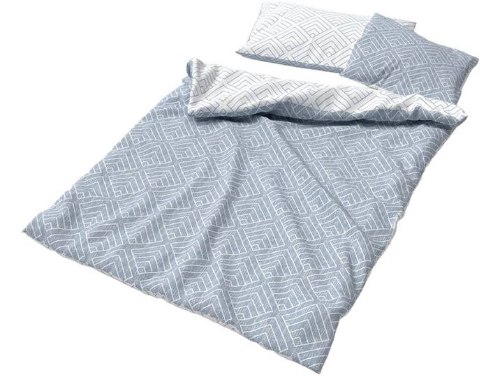 LOTUS Bettbezug LORIN 200x210cm baumwolle