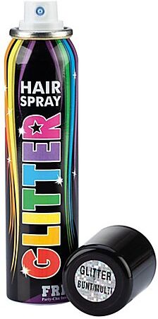 Haarspray "Glitter", bunt