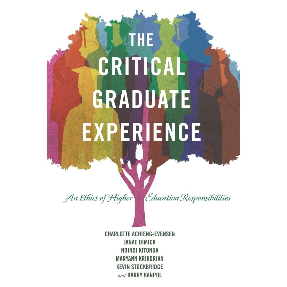 Peter Lang The Critical Graduate Experience (Englisch, Softcover, Barry Kanpol, Charlotte Achieng-Evensen, Janae Dimick, Kevin Stockbridge, Maryann Krikorian, Ndindi Kitonga) (56028099)