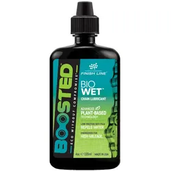 FINISH LINE Kettenöl BOOSTED BioWet | 120 ml