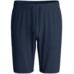 Tchibo - Calida »Deepsleepwear Balancing« Shorts - Herren - Gr. XL - blau