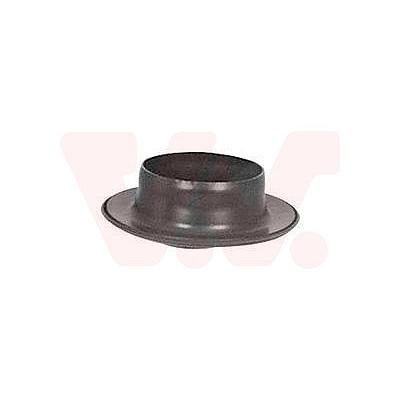 Van Wezel Federteller, hinten, oben [Hersteller-Nr. 5812399] für Seat, VW