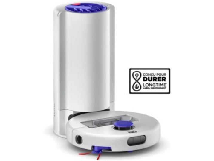 Dyson - Aspirateur Robot R1 Nurovi Dry