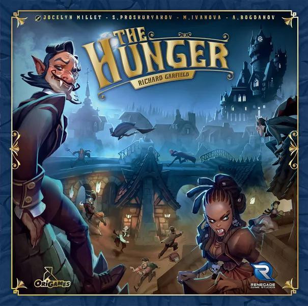 De Honger van Renegade Game Studios