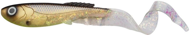 Abu Garcia Beast Curltail-Funky Fish
