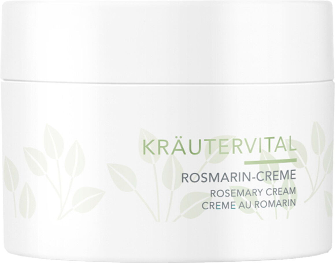 50ml Charlotte Meentzen Kräutervital Rosmarin-Creme