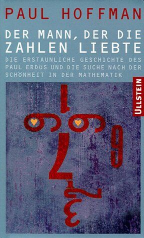 Paul Hoffman - Der Mann, der die Zahlen liebte - Preis vom 15.10.2026 23:06:25 h