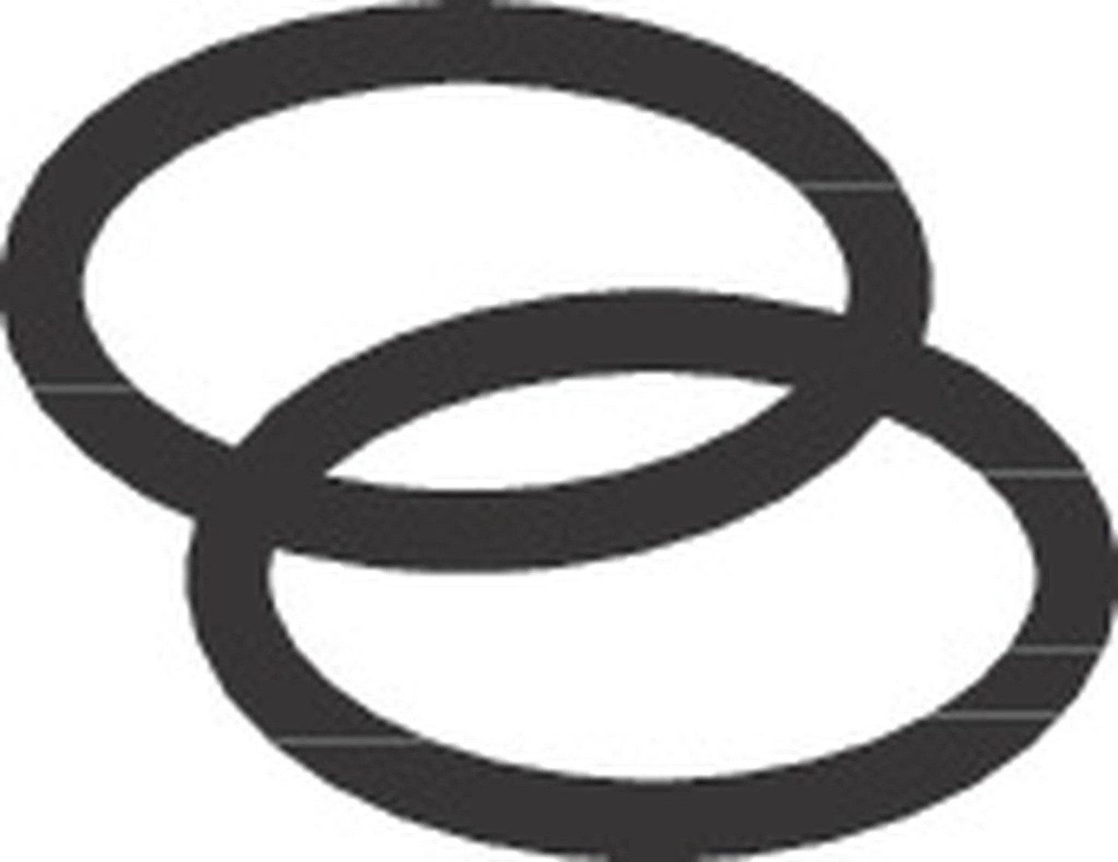 Hansgrohe O-ring set, 11 x 2 mm