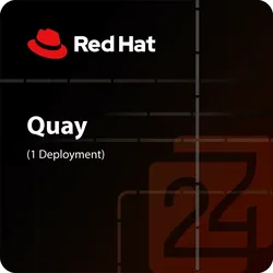 Red Hat Quay (1 Deployment)