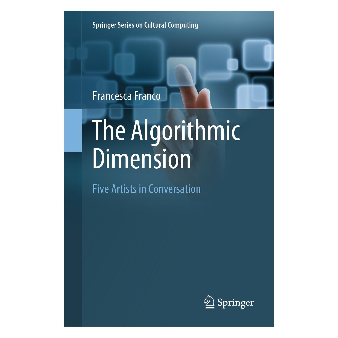 Springer The Algorithmic Dimension (Englisch, Hardcover, Francesca Franco) (9783319611662)