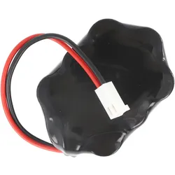 XCell Akkupack NiMH 12V 2200mAh mit 120mm Kabel und Stecker ersetzt roma Rollladen 12V 1500mAh (2200 mAh, 12 V)