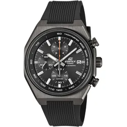 Casio EFS-S660PB-1AEF Edifice Herren-Chronograph Solar Schwarz