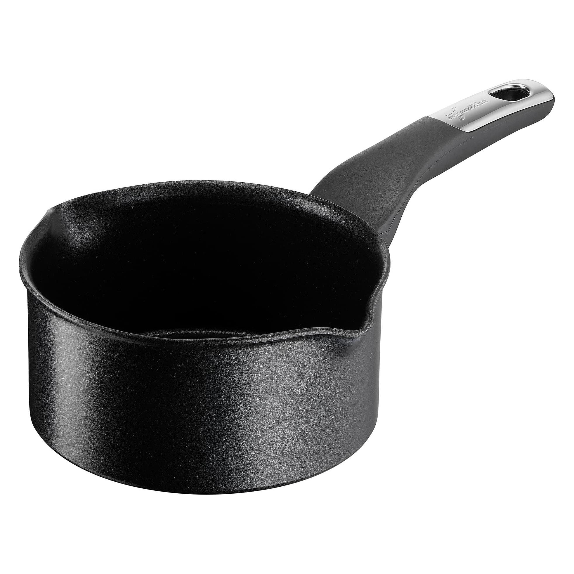 Lagostina Kasserolle 16cm Unbegrenzt (Stielkasserolle, Aluminium) (010271031316)
