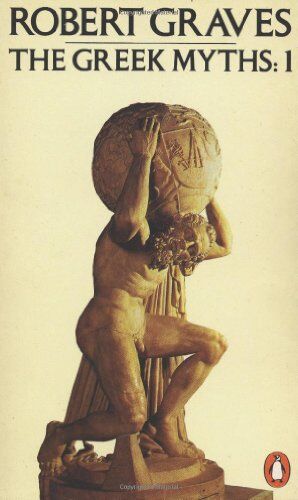 Robert Graves - The Greek Myths: Vol. 1 - Preis vom 10.10.2026 11:48:34 h