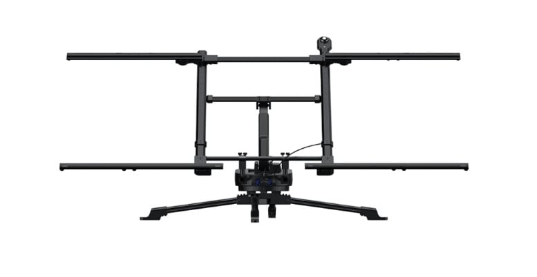 ECOFLOW Solar Tracker (0% MwSt. gem. § 12 Abs. 3 UStG)