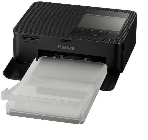 Canon SELPHY CP1500 Fotodrucker schwarz 5539C002