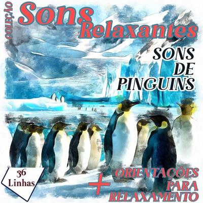 Coleção Sons Relaxantes - Sons de Pinguins - Silvia Strufaldi, Audio, 9798882294648