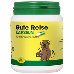 GUTE REISE Kapseln Ergänzungsfuttermittel f.Hunde 100 St