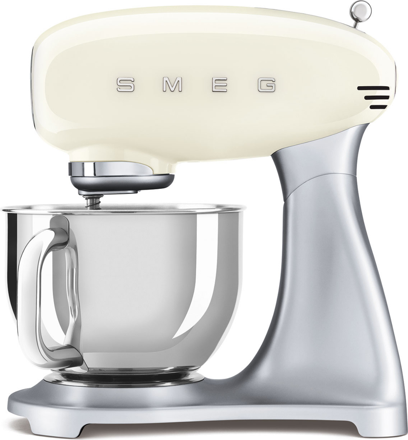Smeg 50's Style SMF02CREU - Küchenmaschine - 800 W - Cremefarben