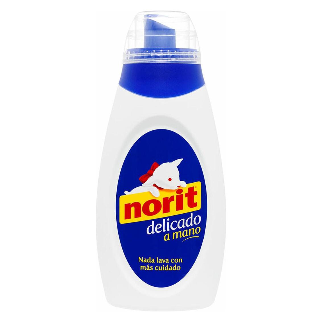 Norit Liquid Hand - Detergent (Flüssigseife, 400 ml) (54532463)