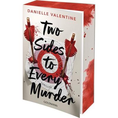 Two Sides to Every Murder, Taschenbuch von Danielle Valentine, Goldmann