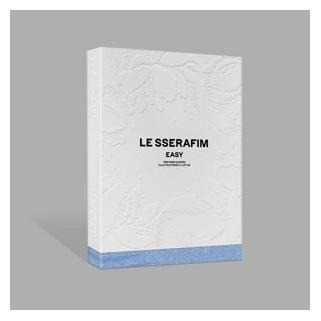 Interscope 3RD MINI ALBUM 'EASY' FEATHERLY LOTUS (STIC) (WB) (43051716)