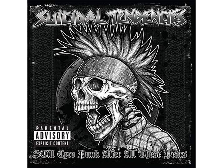 Still Cyco Punk After All These Years