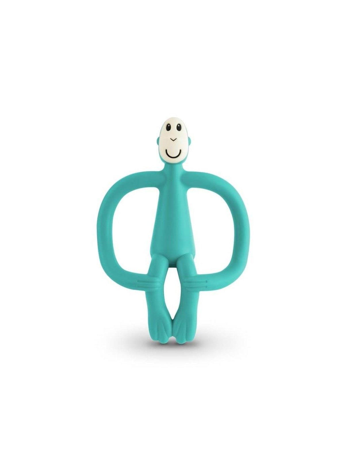 Matchstick Monkey Teething Green