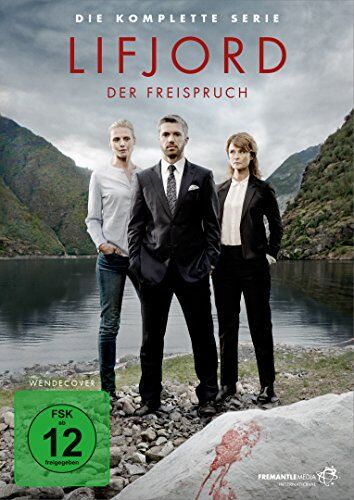 Hopland, Geir Henning - Lifjord - Der Freispruch - Staffel 1+2 (5 DVDs) (exklusiv bei Amazon.de) [Limited Edition] - Preis vom 11.10.2026 03:10:56 h