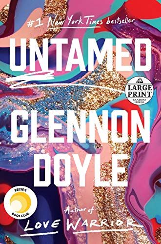 Glennon Doyle - Untamed (Random House Large Print) - Preis vom 30.09.2026 22:30:23 h