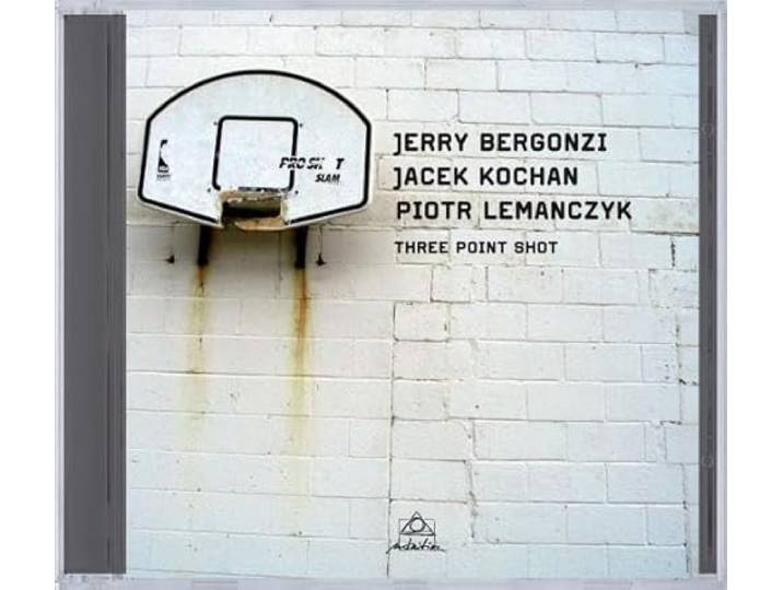 Jerry Bergonzi / Kochan, Jacek / L - Three Point Shot