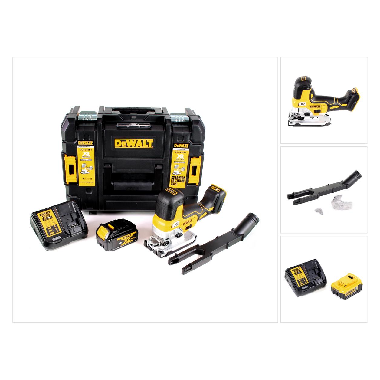DeWalt DCS 335 (DCS 335 NT)
