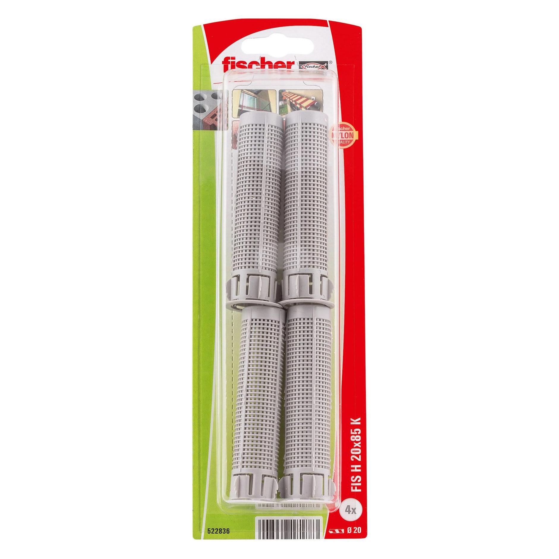 Fischer Ankerhülse FIS H 20x85 K K (4 Stk.) (522836)