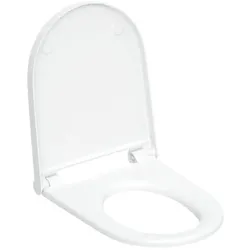 Geberit WC-Sitz für AquaClean Sela 243650111 weiß-alpin, zu AquaClean Sela