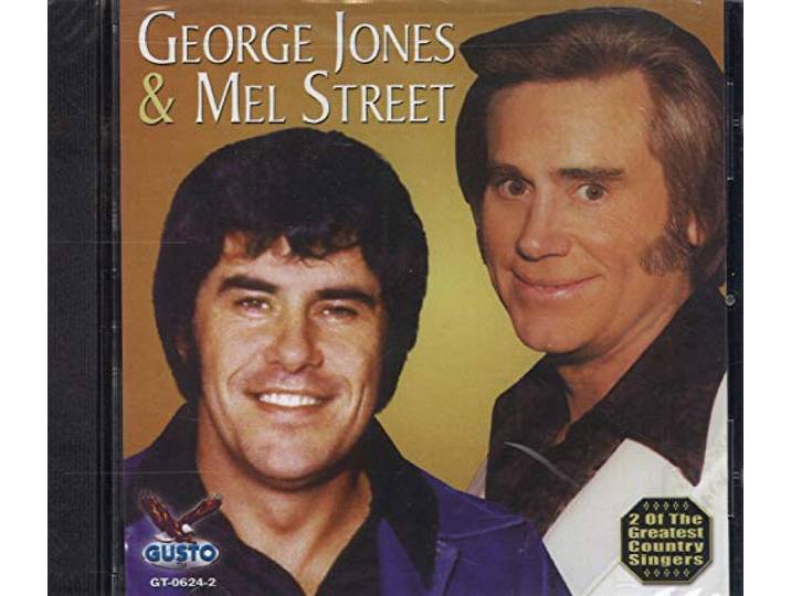 George Jones & Mel Street