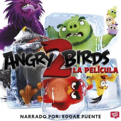 Angry Birds 2. La película - Rovio Entertainment Corporation, Audio, 9789179418502