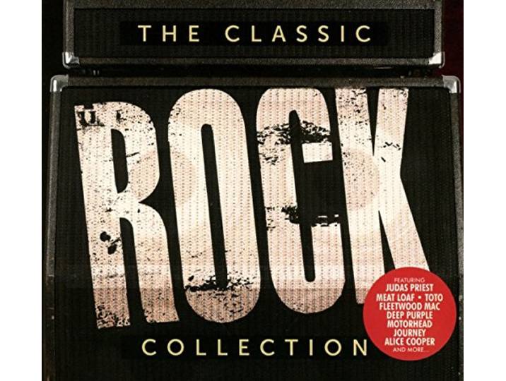 Various - The Classic Rock Collection