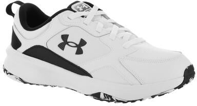 Under Armour Charged Edge - Mens 7 White Training E4