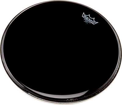 Remo "15" Ambassador Ebony" Schwarz