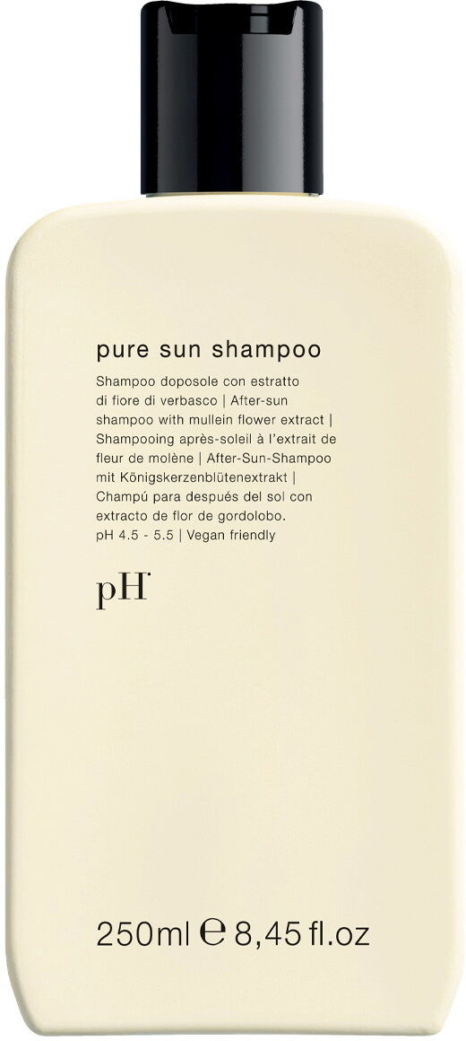 250ml pH PURE SUN Shampoo