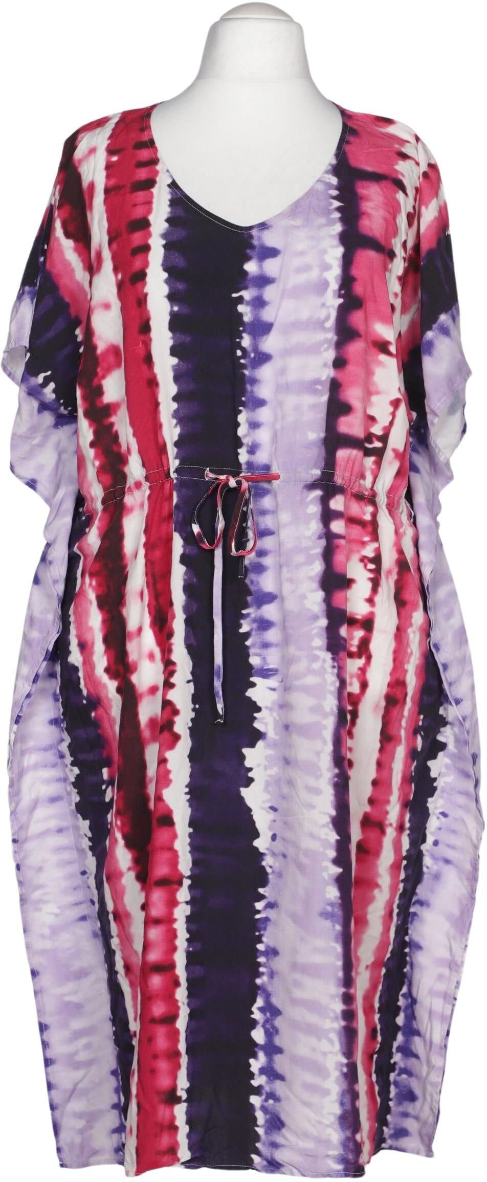 Angel of Style Damen Kleid, Mehrfarbig, Gr. EU 44, Viskose - Second Hand