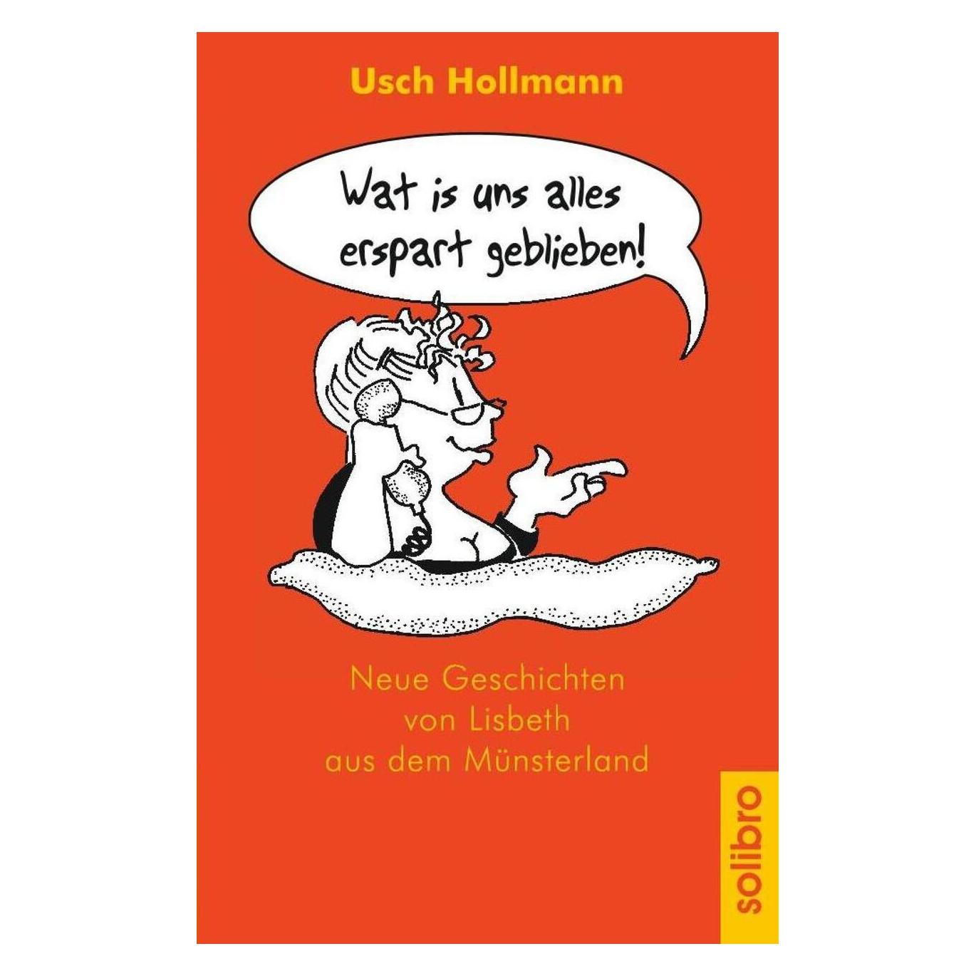 Solibro Sanja Saftic (Deutsch, Softcover, Usch Hollmann) (39616767)