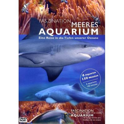 Faszination Meeresaquarium, DVD