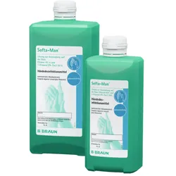 Softa Man Spenderflasche 1000 ML