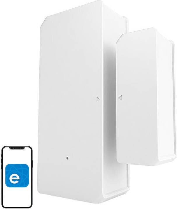 Sonoff DW2 deur- en raamsensor, 433MHz