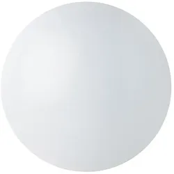 Megaman Ersatzteil für LED Aufbauleuchte RENZO PLUS+ (Art.NR. MM77120) - Abdeckung, Ø 28cm, PMMA (UV-resistent) MM87137