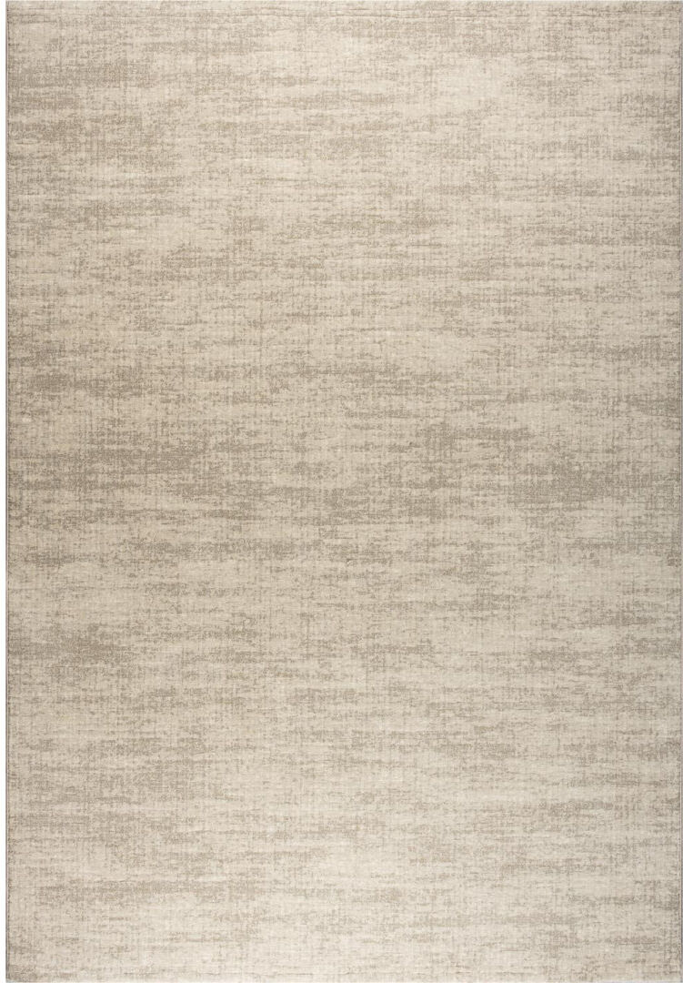 17 Stories Galleria Power Loom Polypropylene Rug Cream Rectangle 120 x 170 cm