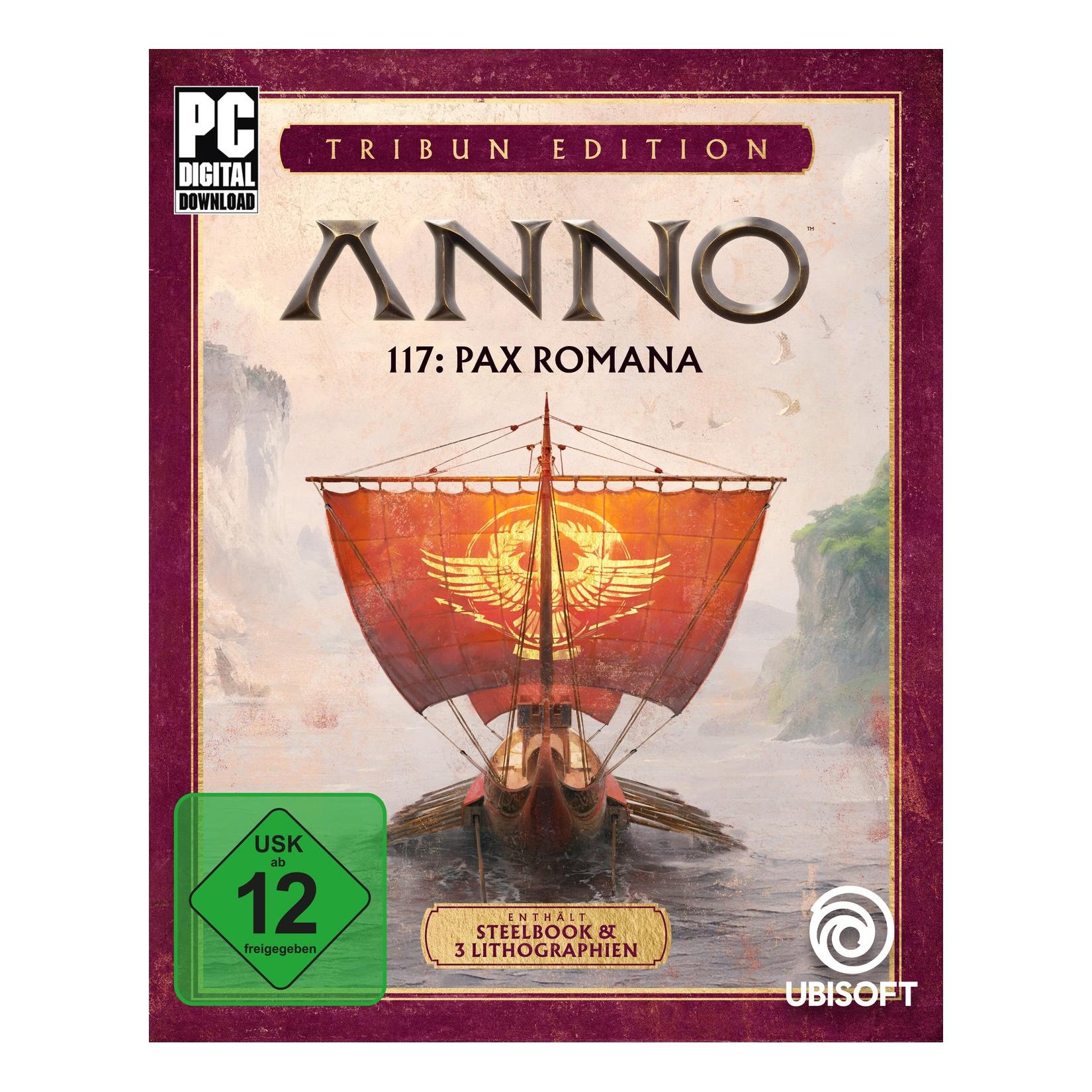 Anno 117: Pax Romana (Tribun Edition) (CIAB)