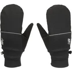 New Balance Unisex Performance Convertible Glove schwarz