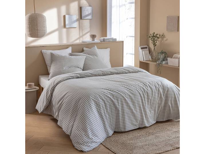 Pack 140x200 Échappée Beige Terre de Nuit